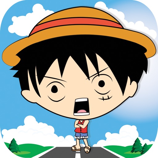 Game Card Pirate King with One Piece Version Icon