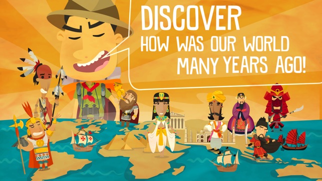 History for Kids: All Civilizations Lear