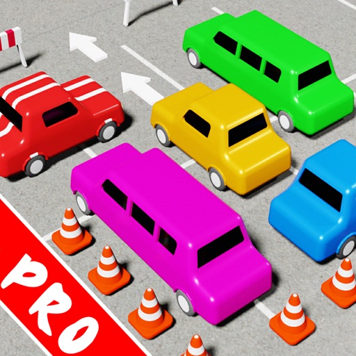 Car parking Jam 3D Puzzle Pro icon