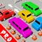Do you want a traffic puzzle game when you are less busy