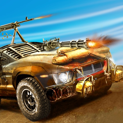 Extreme Car Death Racing Driver 3D: Off-Road Rally icon