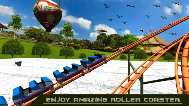 Driving Expert Roller Coaster Parking(圖1)-速報App