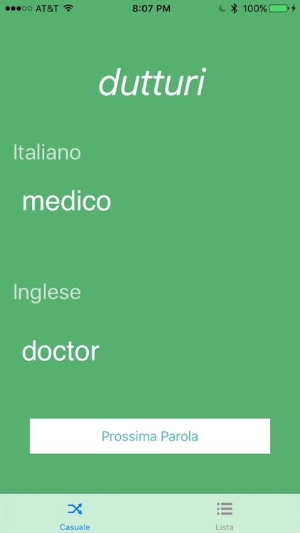 Sicilian Translator - iSicilian screenshot-4