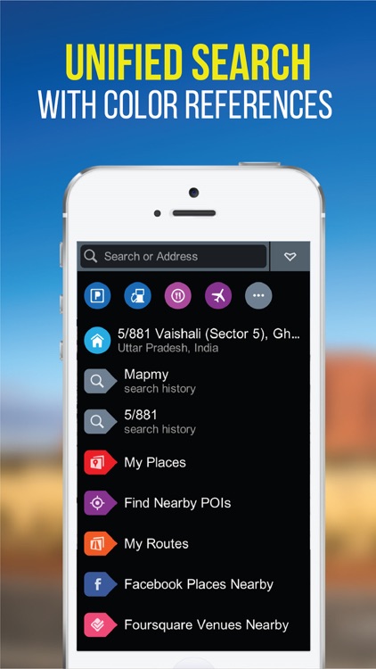 NaviMaps: 3D GPS Navigation