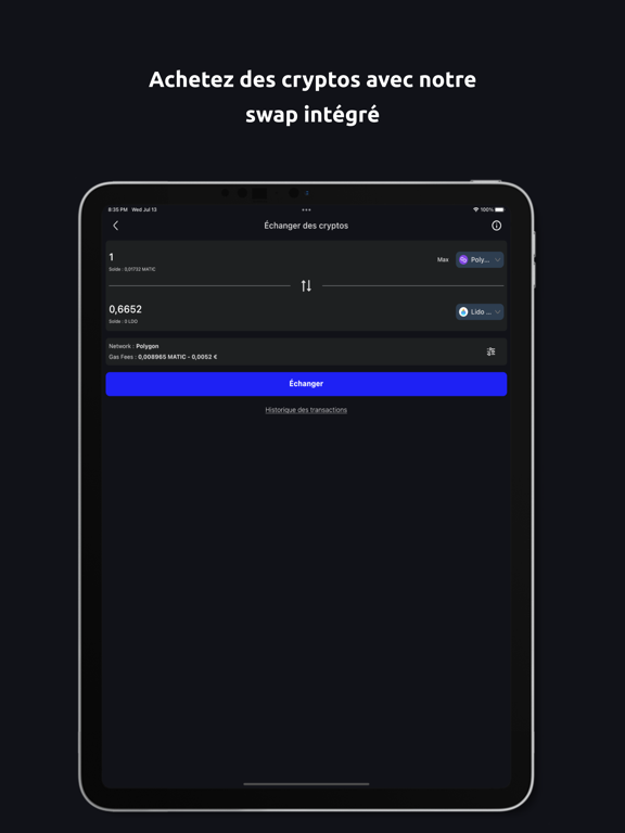 Verso Wallet - Crypto & NFT Verso Wallet - Crypto & NFT