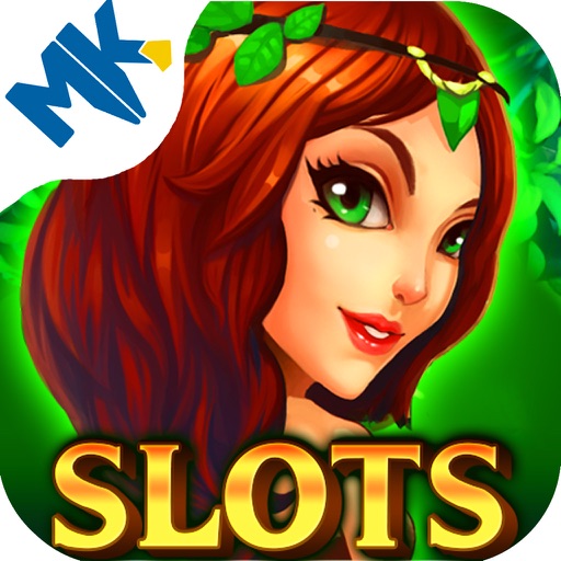 Awesome Merry Christmas Slots: HD Funny Casino! iOS App