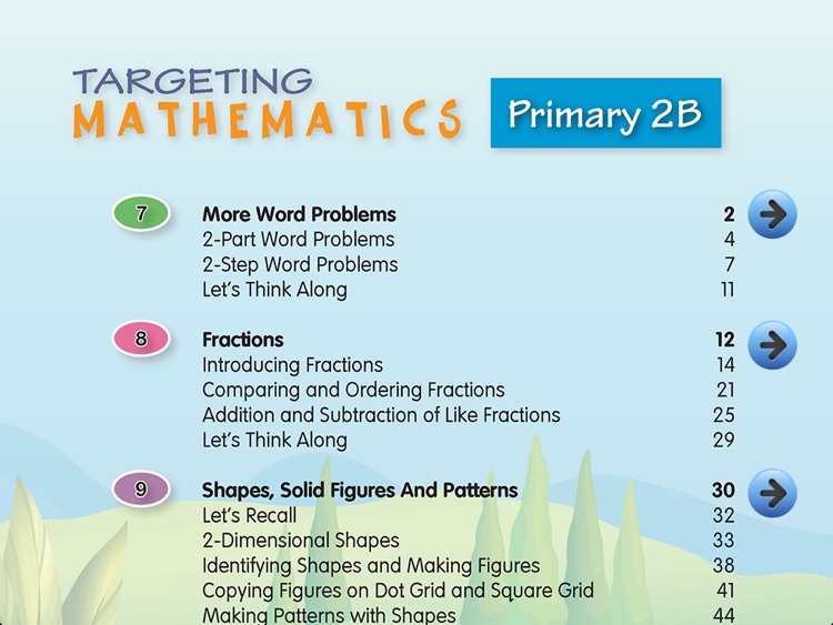 Targeting Maths 2B