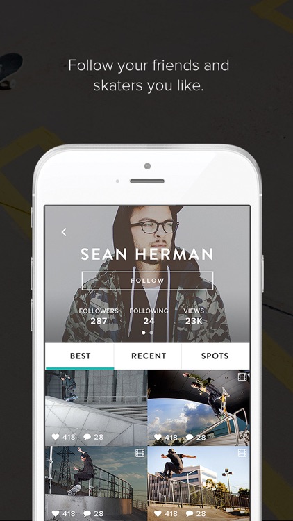 HDWR - The app for skateboarding screenshot-3