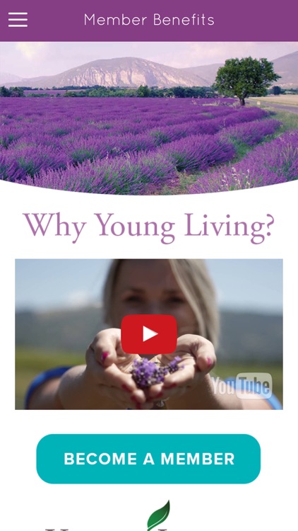 Young Living Independent Distributor Team Sarah