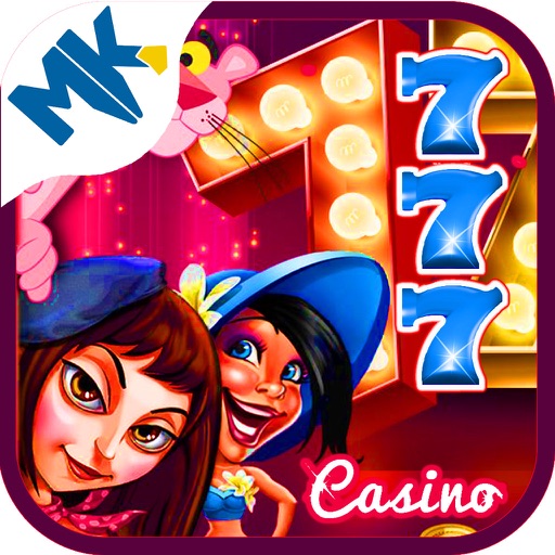 Test your luck casino: Free slots HD iOS App