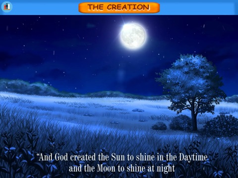 Kids Bible Bookshelf HD screenshot 2