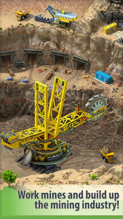 Megapolis screenshot-4