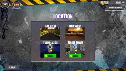 Road Attack 3D Moto Bike Rally Racing Free Games screenshot 3