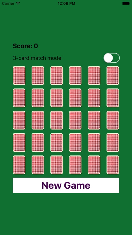 Card Match 2 and 3