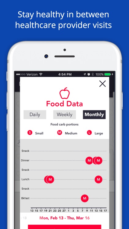 Brook for Diabetes Management