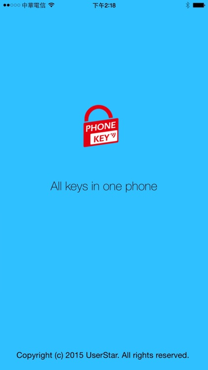 PHONEKEY