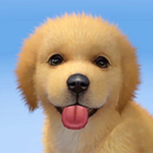 My Dog:Pet Game Simulator Icon