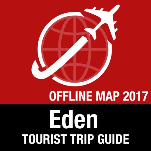Eden Tourist Guide + Offline Map icon