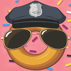 Activities of Police Donuts Restaurant - Puzzle