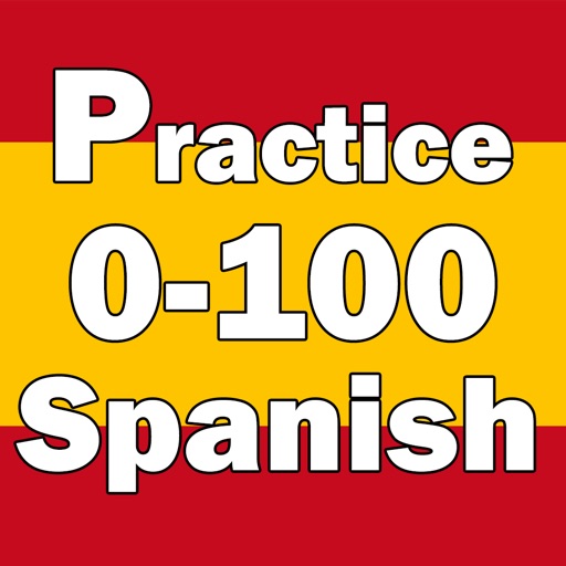 How to Learn Speaking Spanish Numbers 0-100 Icon