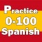 Icon How to Learn Speaking Spanish Numbers 0-100