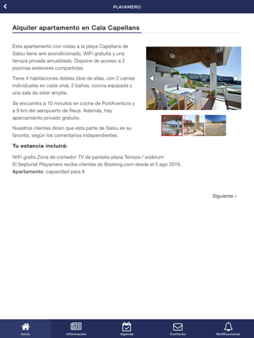 Playamero Salou - náhled