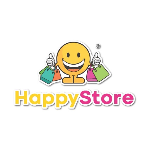 Happy Store UAE iOS App