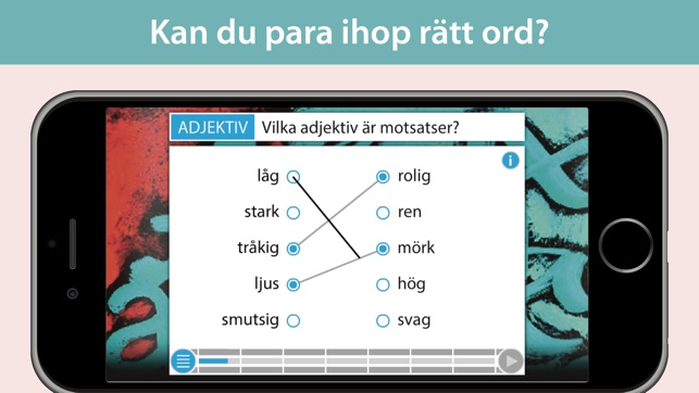 Form i fokus A – svensk grammatik(圖2)-速報App