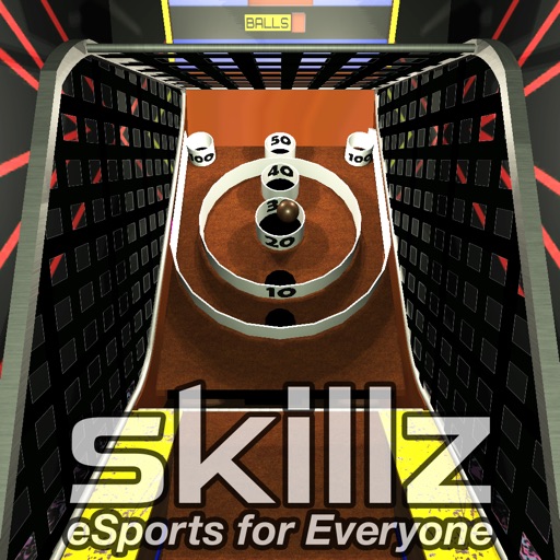 Skee Baller iOS App