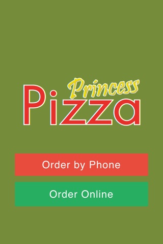 Princess Pizza screenshot 2