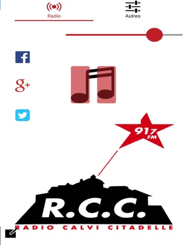 Radio Calvi Citadelle - náhled