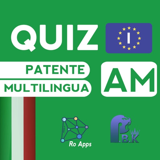 Quiz Patente AM Multilingua