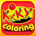 Top 11 Education Apps Like Kiky Coloring - Best Alternatives