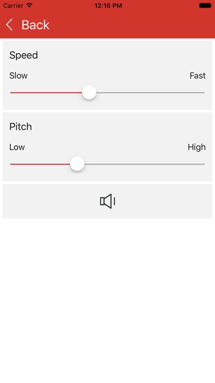 Polish Speech - Pronouncing Polish Words For You screenshot-3