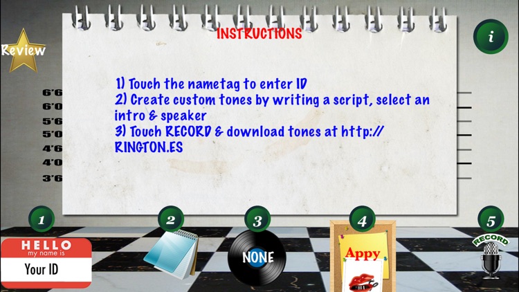 FREE SPEECH TONES screenshot-3