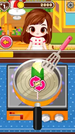 Game screenshot 宝宝游戏 - 经典儿童做饭游戏 mod apk