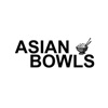 Asian Bowls.