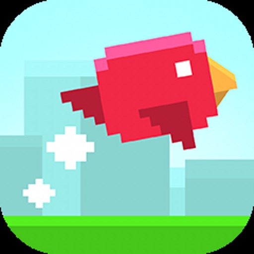 Candy Eater Bird Adventure icon