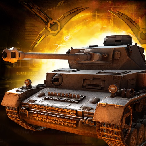 Running Hero in the Modern Tank War