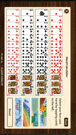 Game screenshot Cribbage Board by Blacktop Interactive apk