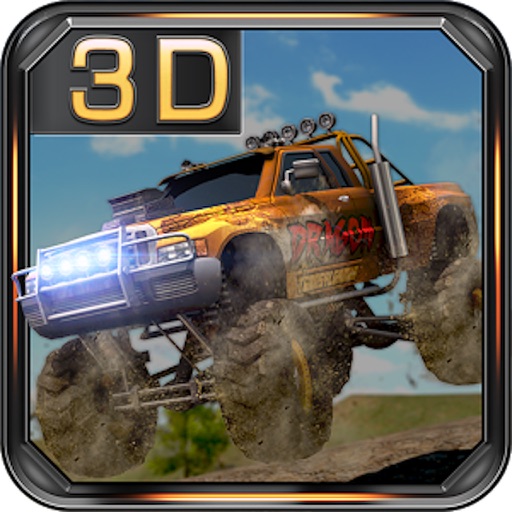 Fun Parking of Monster Truck iOS App