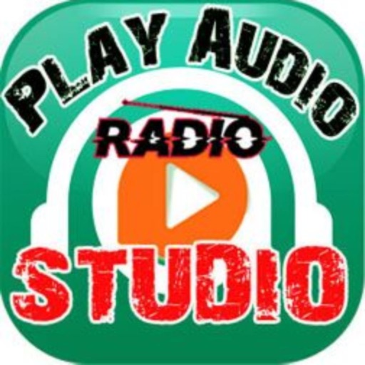 Rádio Play Áudio Studio icon