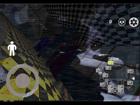 Scary In Tunnel screenshot 3