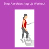 Step aerobics step up workout