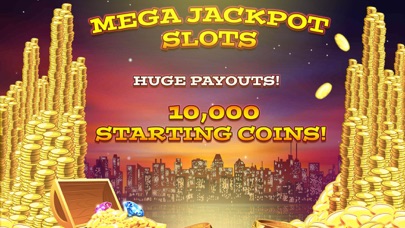 MEGA JACKPOT SLOTS - CLASSY VEGAS STYLE CASINO 3.1 IOS CASINO MEGA JACKPOT SLOTS - CLASSY VEGAS STYLE CASINO 3.1 IOS