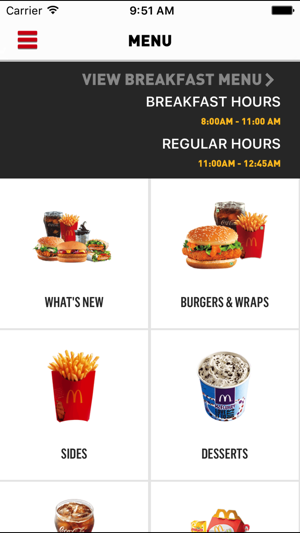 McDelivery India – North&East(圖3)-速報App