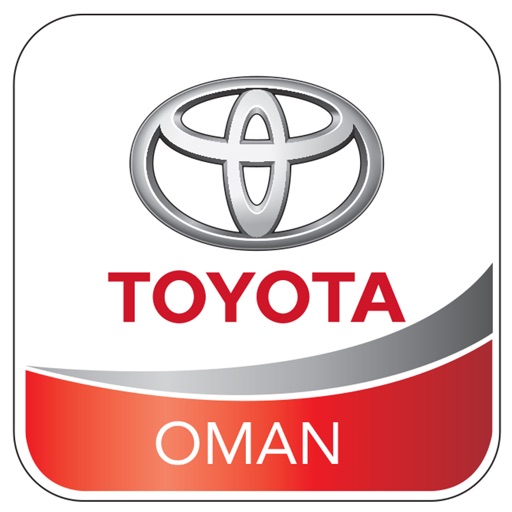 Toyota Oman iOS App