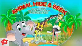 Game screenshot Animal Hide and Seek: Free Hidden Objects mod apk