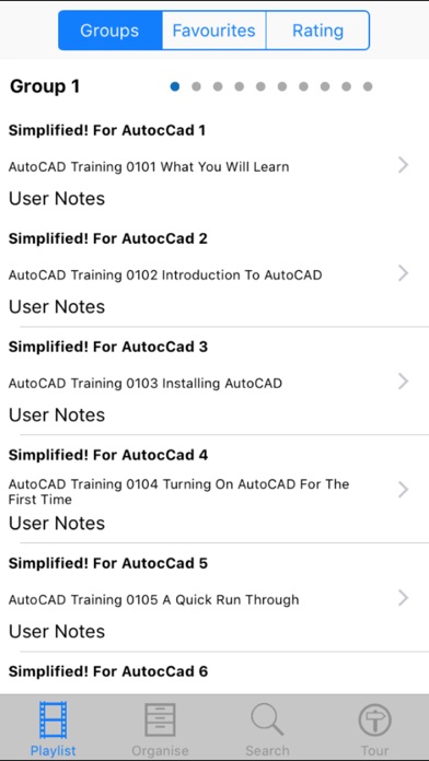 How to cancel & delete Simplified! For AutoCad from iphone & ipad 2