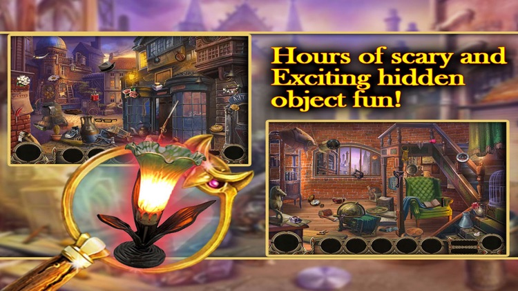 Hidden Object: Mysterious Collector